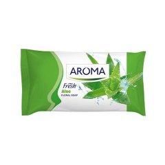 Mydlo na ruky Aloe Aroma 75g Mydlo na ruky Aloe Aroma 75g