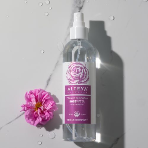 Růžová voda Alteya Organics 250ml