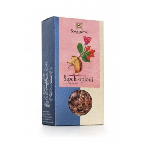 Herbata sypana z dzikiej róży BIO Sonnentor 100 g
