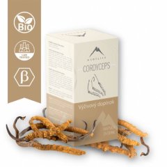 Cordyceps Hrotlife 60 cps Cordyceps Hrotlife 60 cps