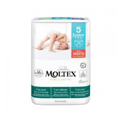 Moltex Pure & Nature Junior 9 -14 kg 20db