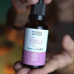 Perilový olej Wooden Spoon 30 ml