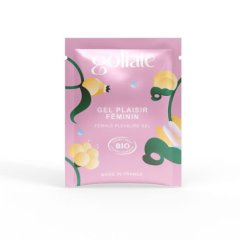 Stimulační gel pro ženy Orgasmic Goliate 2ml vzorek