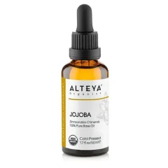 Jojoba oil 100% Alteya Organics 50 ml