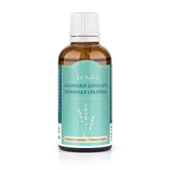 Keskenylevelű levendula - Venoc gyógynövény tinktúra 50ml