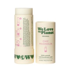 Prírodný tuhý dezodorant Chic Magnolia We love the planet 40g Prírodný tuhý dezodorant Chic Magnolia We love the planet 40g