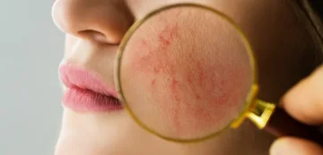 Rose in der Kosmetik: Rötungen und Hyperpigmentierung der Haut
