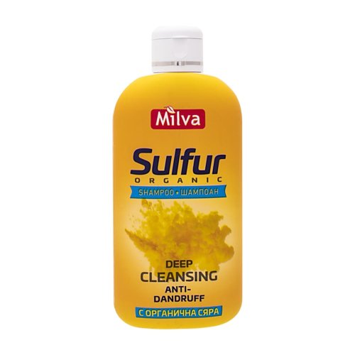 Šampón síra 200 ml