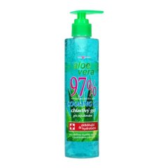 Aloe vera chladivý gel 97% po opalování VIVAPHARM 250 ml