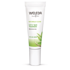 S.O.S. starostlivosť o akné Naturally Clear WELEDA 10 ml