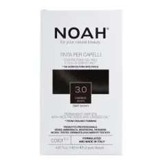 Noah 140ml-es sötétbarna krémhajfesték