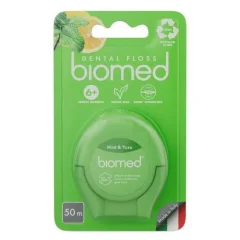 Zubná niť Mäta a Yuzu BIOMED Splat 50m Zubná niť Mäta a Yuzu BIOMED Splat 50m