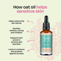 Oat oil Venoc 50ml