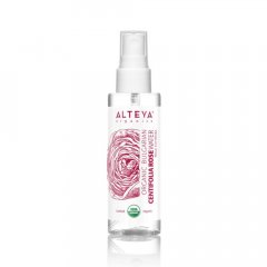 Woda różana Bio z róży stulistnej (Rosa Centifolia) 100 ml