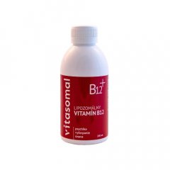 Liposomalna witamina B12 (bez konserwantów) Vitasomal 200ml