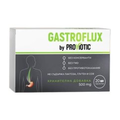 ProViotic Gastroflux 20tbl.