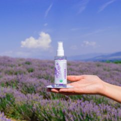 Levanduľová voda spray Alteya Organics 100 ml