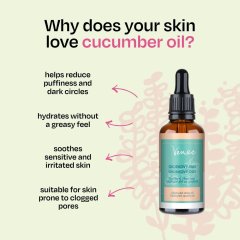 Cucumber Oil Venoc 50ml