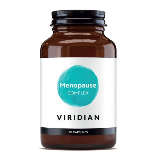 Menopauza Complex Viridian 30 kapsułek