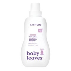 Aviváž pre deti s vôňou Sweet Lullaby Attitude 1000 ml Aviváž pre deti s vôňou Sweet Lullaby Attitude 1000 ml
