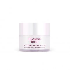Den & Noc krémové sérum Diamond Rose Biofresh 50 ml