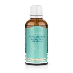Púpava lekárska - Tinktúra z byliny Venoc 50ml