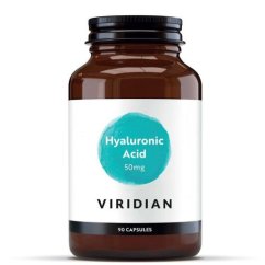 Hyaluronan Viridian 90 kapslí