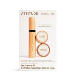 Set k líčení očí ATTITUDE Oceanly Brown