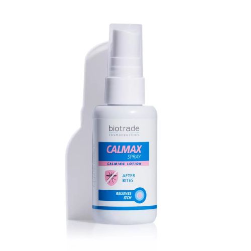 Zklidňující sprej po kousnutí a bodnutí hmyzem Calmax Biotrade 50 ml