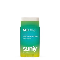 ATTITUDE Sunly Mineral Sunscreen SPF 50+ Fragrance-Free 60 g
