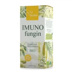 IMUNOfungin BIO - syrop Serafin 200ml