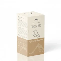Cordyceps Hrotlife 60 cps