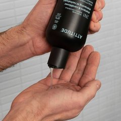 Szampon i odżywka Attitude 2w1 Eukaliptus i szałwia 415ml