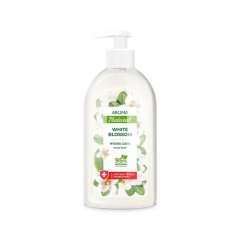 Mydlo na ruky - biely kvet Aroma 500 ml Mydlo na ruky - biely kvet Aroma 500 ml