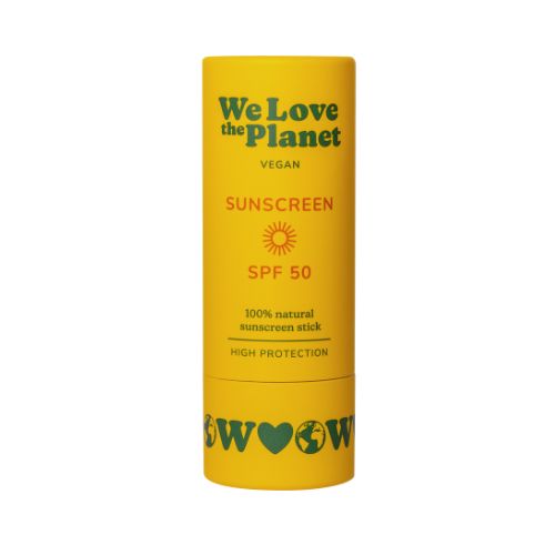 Opaľovací krém v tyčinke SPF50 We love the planet 40g