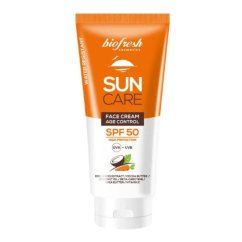 Opalovací krém na obličej SPF 50 Biofresh Sun Care 50ml Opalovací krém na obličej SPF 50 Biofresh Sun Care 50ml