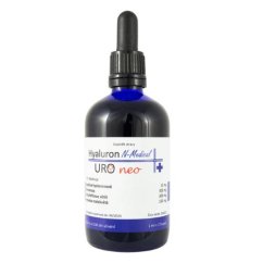 Hyaluron URO neo (roztwór) N-Medical 100 ml