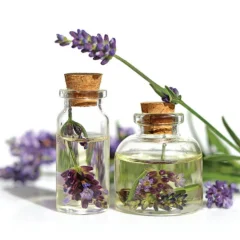 Żel do twarzy przeciwtrądzikowy z organicznym olejkiem lawendowym Lavender 50ml