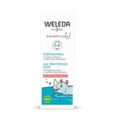 Detský zubný gél s fluoridom WELEDA 50ml