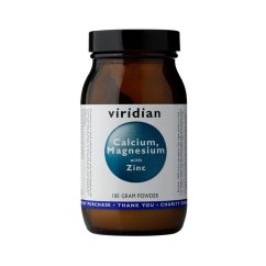 Vápnik, Horčík a Zinok Viridian 100g Vápnik, Horčík a Zinok Viridian 100g
