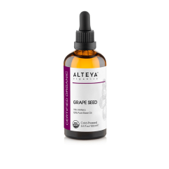 Olej z hroznových jadier 100% Bio Alteya 100 ml Olej z hroznových jadier 100% Bio Alteya 100 ml