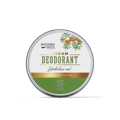 Přírodní krémový deodorant "Herbalise Me!" Wooden Spoon 15ml