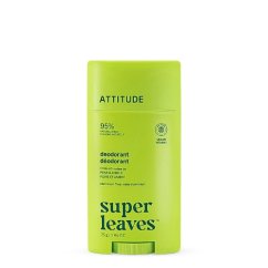 Prírodný deodorant Attitude hruška & amber 75g