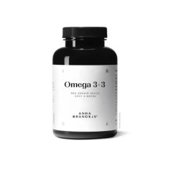 Omega 3+3 ANNA BRANDEJS 90 Kapseln