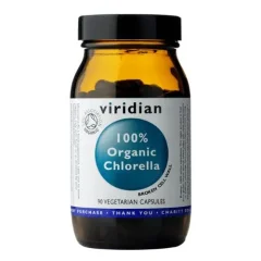 Chlorella Viridian 90 kapsułek