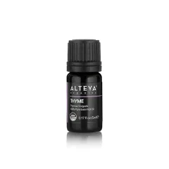 Tymiánový olej 100% Bio Alteya 5 ml