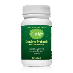 Probiotiká Sensitive Probiotic Smidge 60 kapsúl