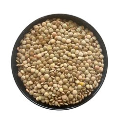 Zelená čočka - Green lentils