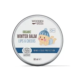 Baba ajak- és arcbalzsam WoodenSpoon 60 ml