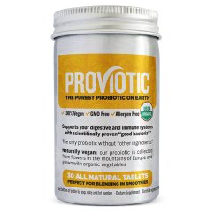 ProViotic veganské probiotikum 30 tbl. ProViotic veganské probiotikum 30 tbl.